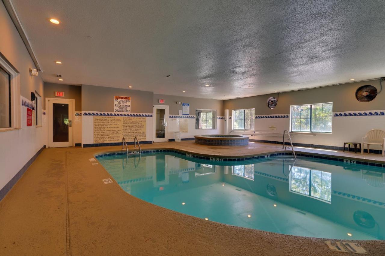 Country Inn & Suites By Radisson, Savannah Gateway, Ga Georgetown Bagian luar foto
