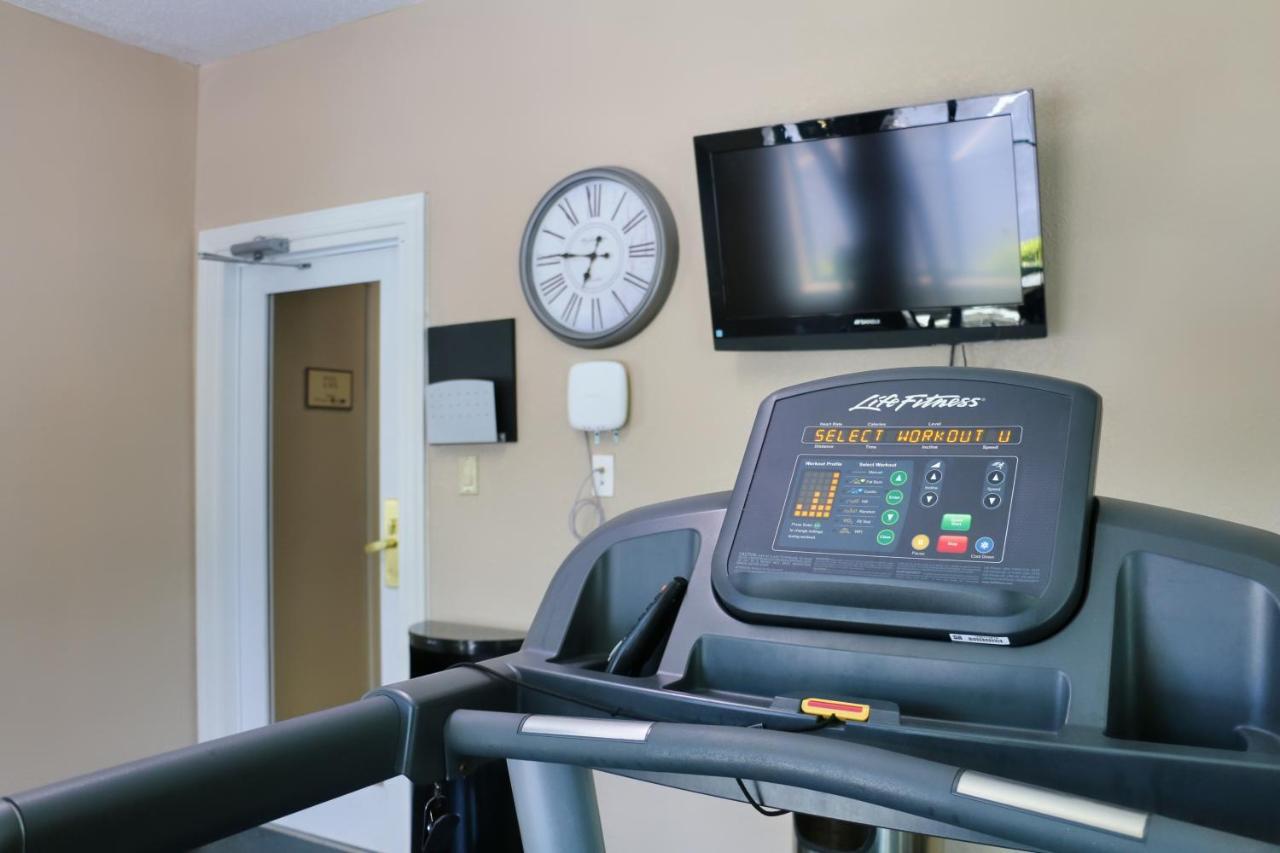 Country Inn & Suites By Radisson, Savannah Gateway, Ga Georgetown Bagian luar foto