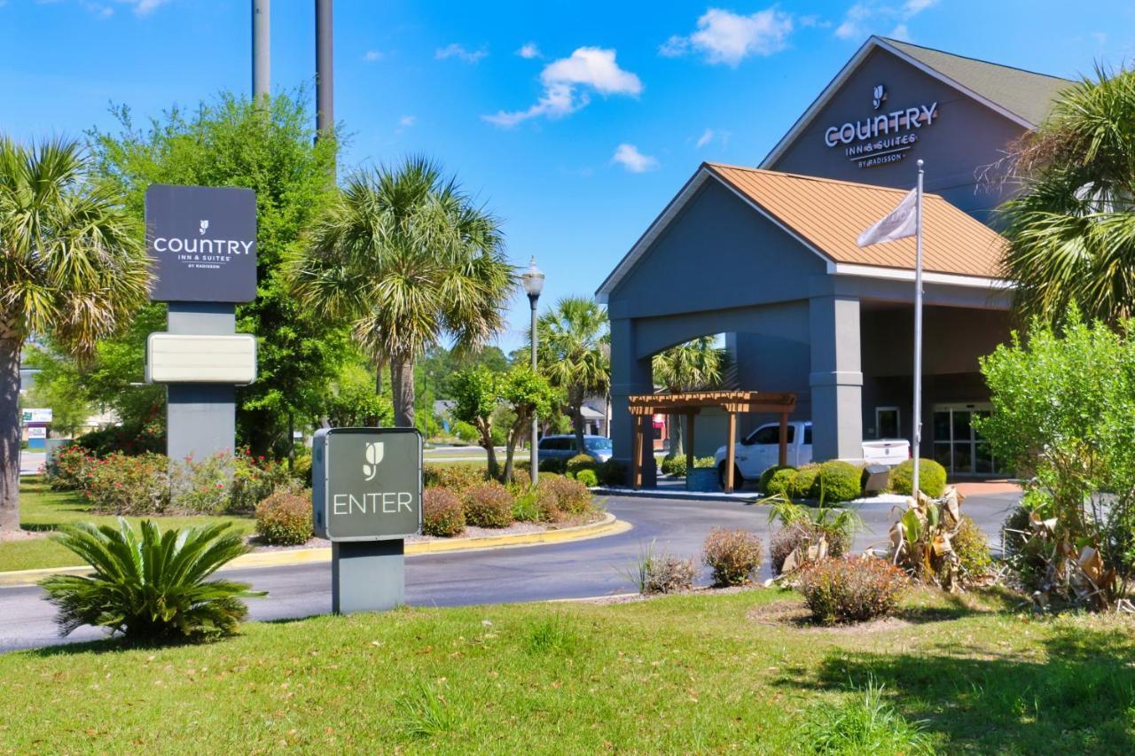 Country Inn & Suites By Radisson, Savannah Gateway, Ga Georgetown Bagian luar foto