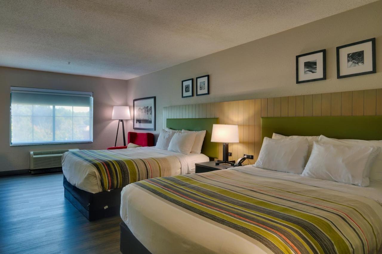 Country Inn & Suites By Radisson, Savannah Gateway, Ga Georgetown Bagian luar foto
