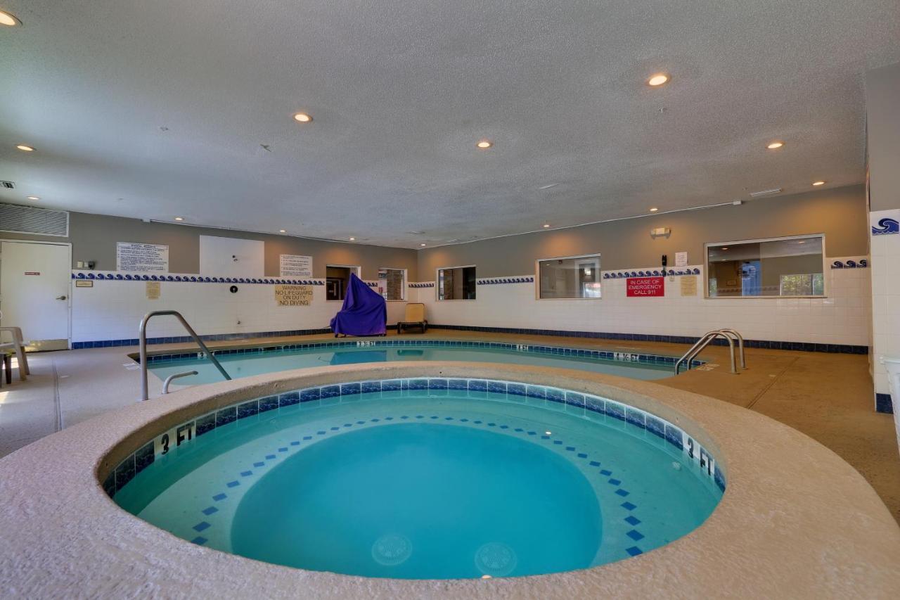 Country Inn & Suites By Radisson, Savannah Gateway, Ga Georgetown Bagian luar foto