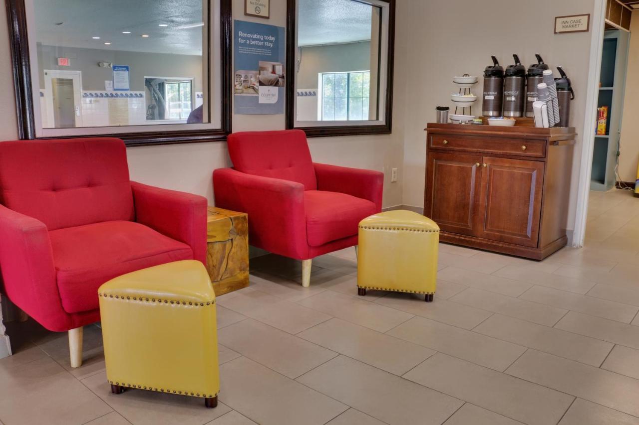 Country Inn & Suites By Radisson, Savannah Gateway, Ga Georgetown Bagian luar foto