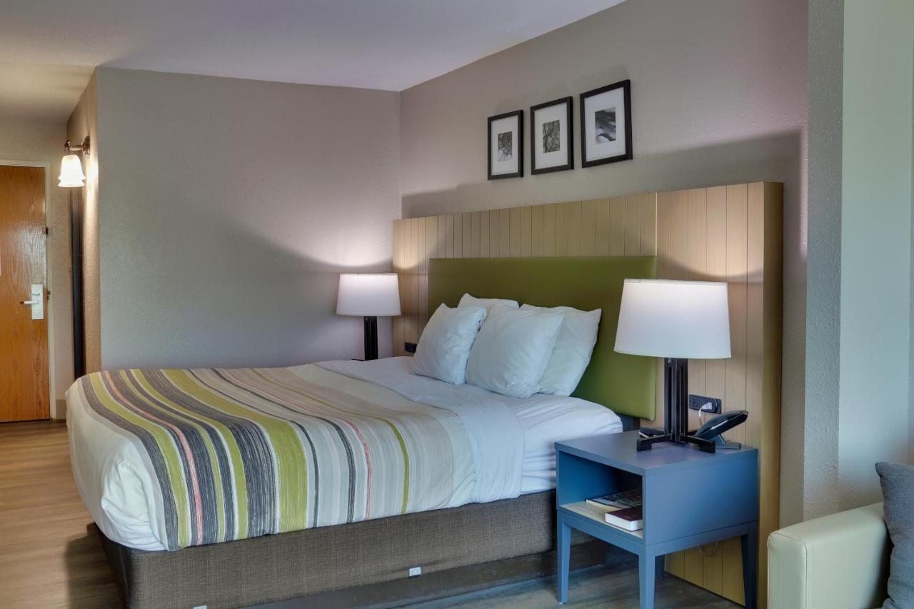 Country Inn & Suites By Radisson, Savannah Gateway, Ga Georgetown Bagian luar foto