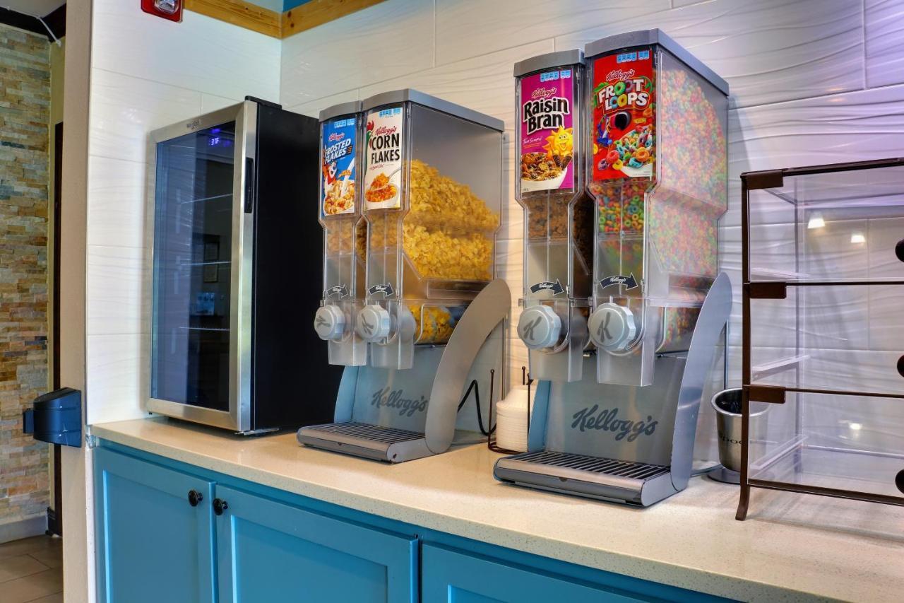 Country Inn & Suites By Radisson, Savannah Gateway, Ga Georgetown Bagian luar foto