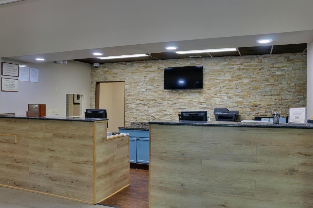 Country Inn & Suites By Radisson, Savannah Gateway, Ga Georgetown Bagian luar foto