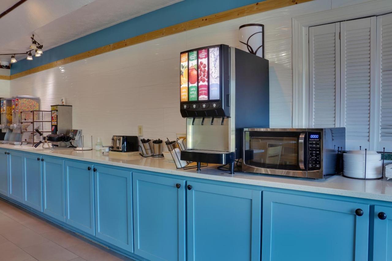 Country Inn & Suites By Radisson, Savannah Gateway, Ga Georgetown Bagian luar foto