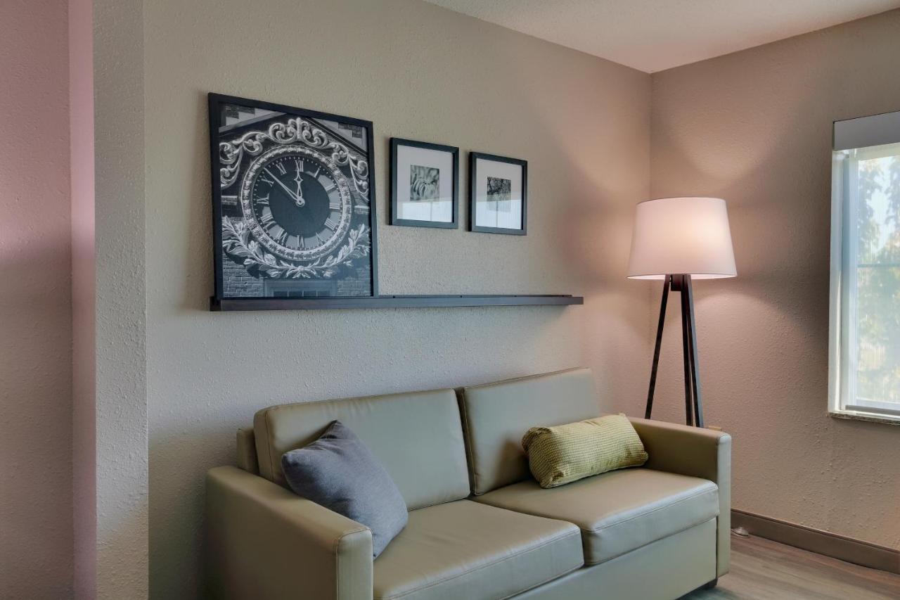 Country Inn & Suites By Radisson, Savannah Gateway, Ga Georgetown Bagian luar foto