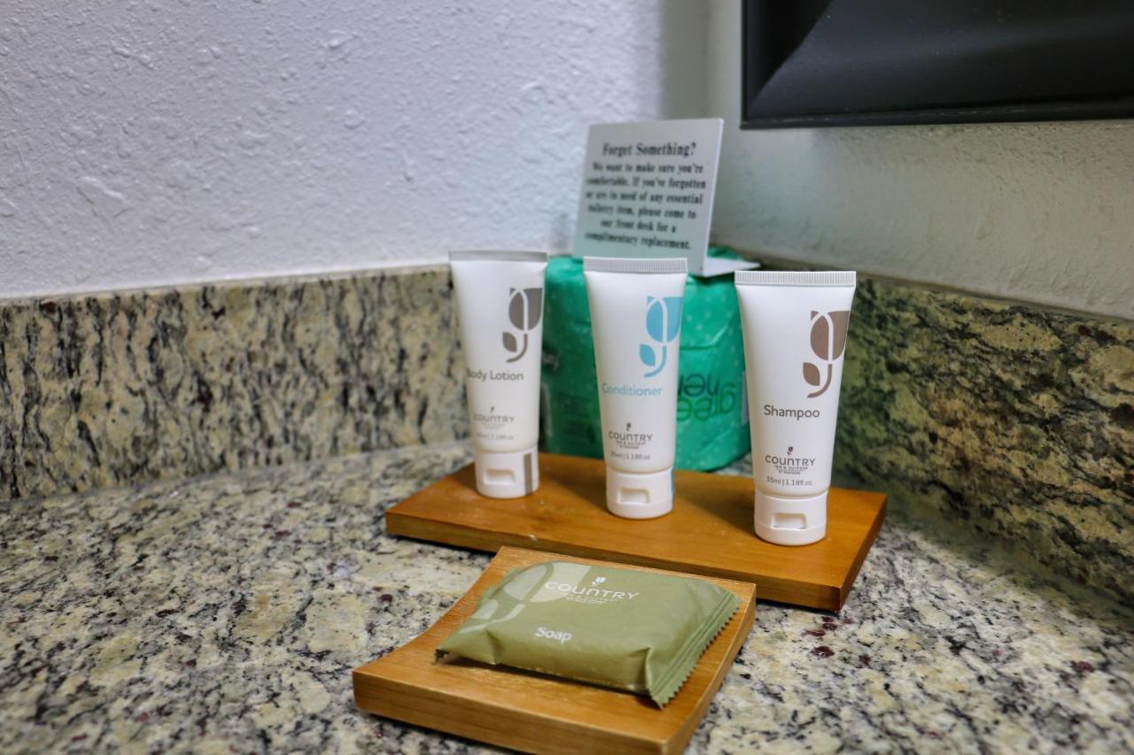 Country Inn & Suites By Radisson, Savannah Gateway, Ga Georgetown Bagian luar foto