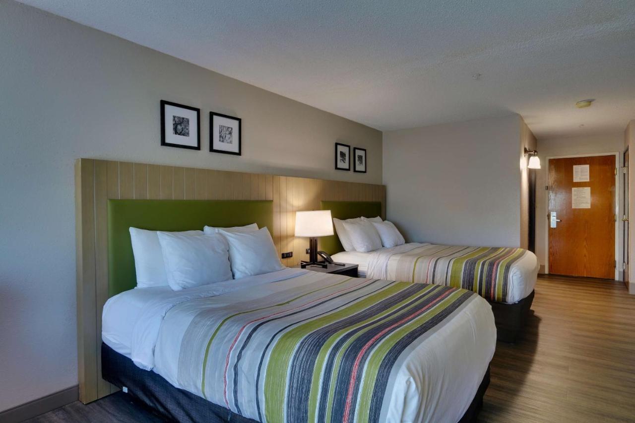 Country Inn & Suites By Radisson, Savannah Gateway, Ga Georgetown Bagian luar foto