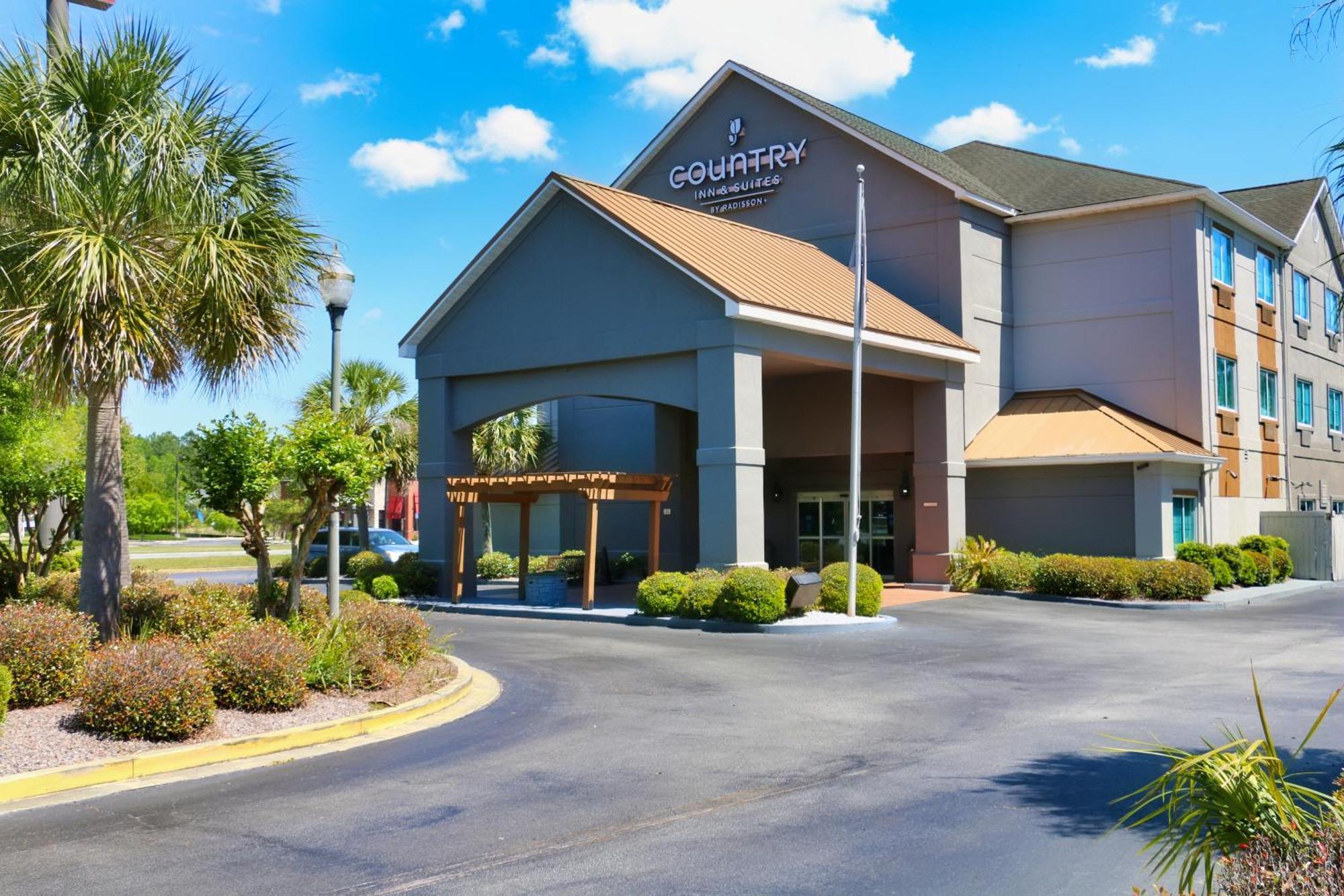 Country Inn & Suites By Radisson, Savannah Gateway, Ga Georgetown Bagian luar foto
