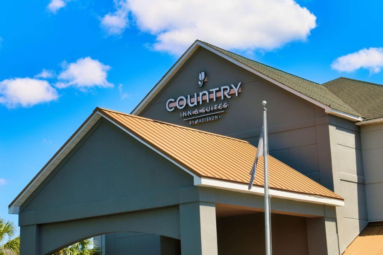 Country Inn & Suites By Radisson, Savannah Gateway, Ga Georgetown Bagian luar foto