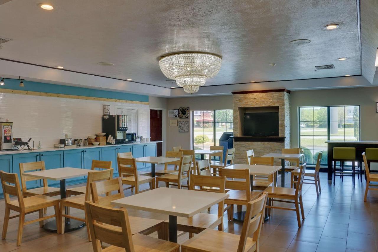 Country Inn & Suites By Radisson, Savannah Gateway, Ga Georgetown Bagian luar foto