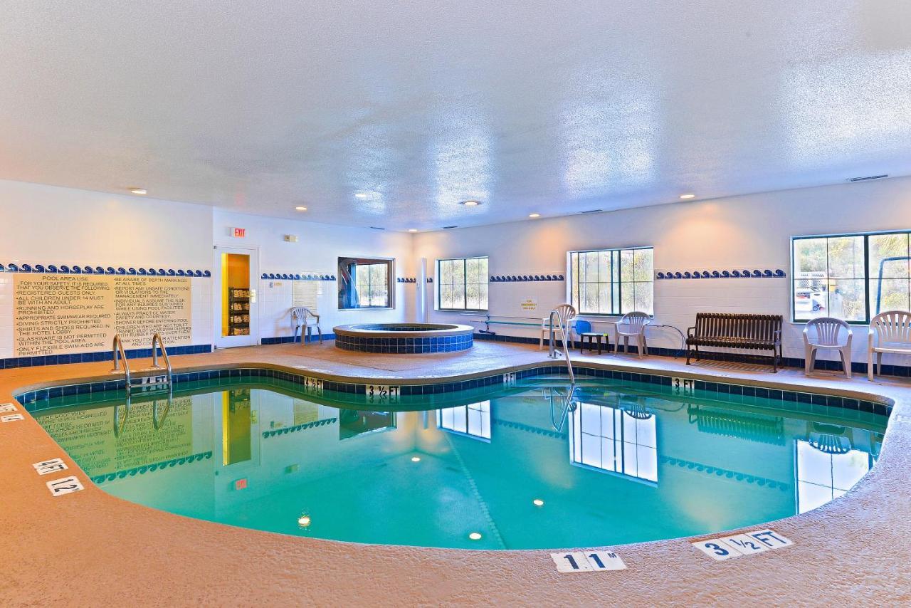 Country Inn & Suites By Radisson, Savannah Gateway, Ga Georgetown Bagian luar foto