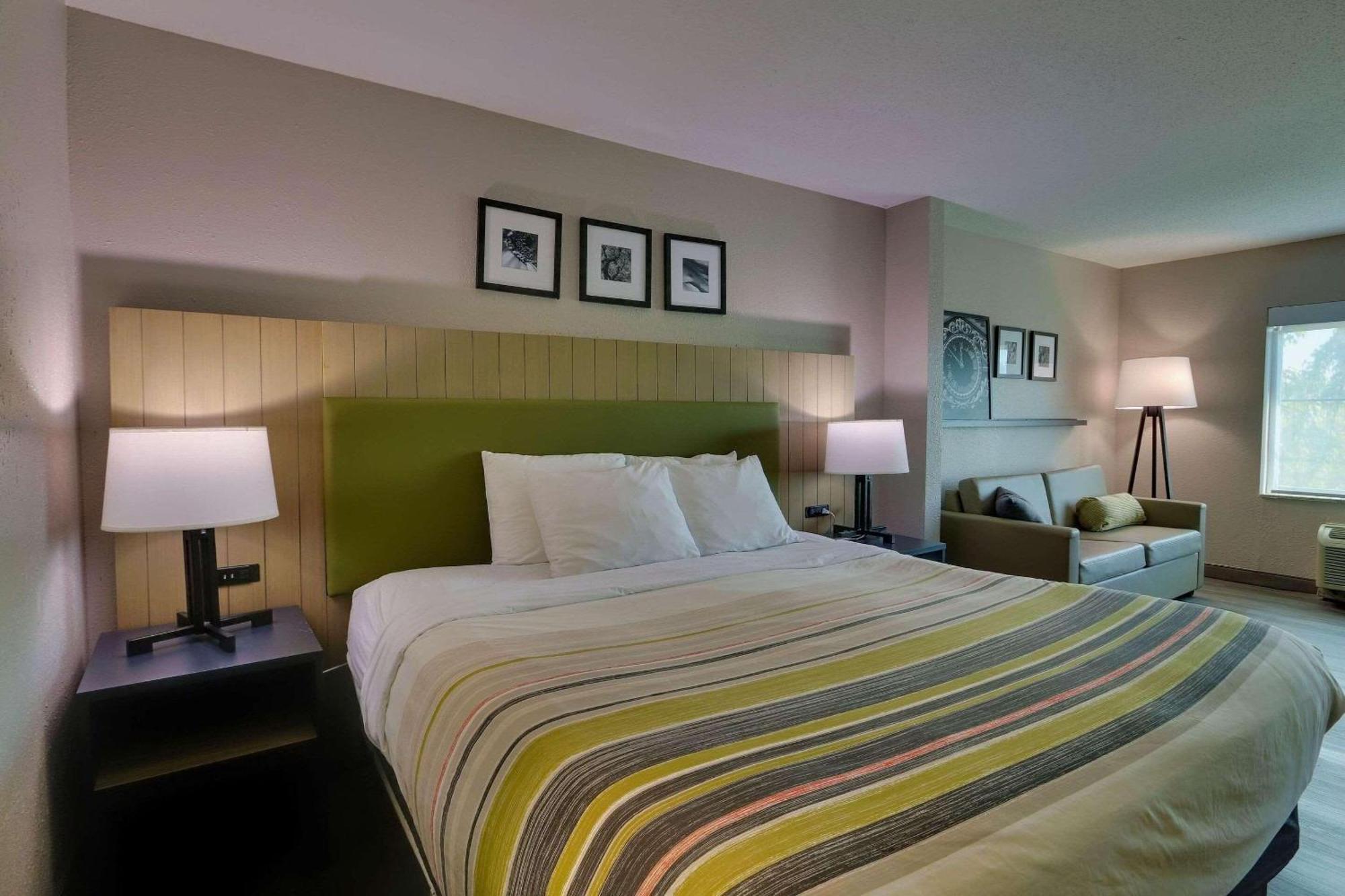 Country Inn & Suites By Radisson, Savannah Gateway, Ga Georgetown Bagian luar foto