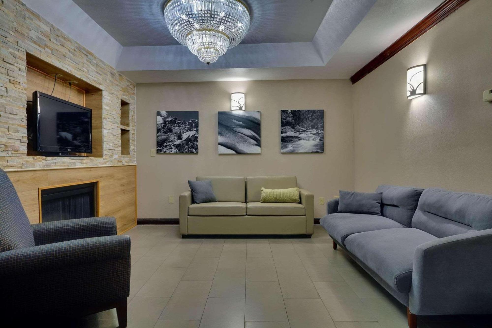 Country Inn & Suites By Radisson, Savannah Gateway, Ga Georgetown Bagian luar foto