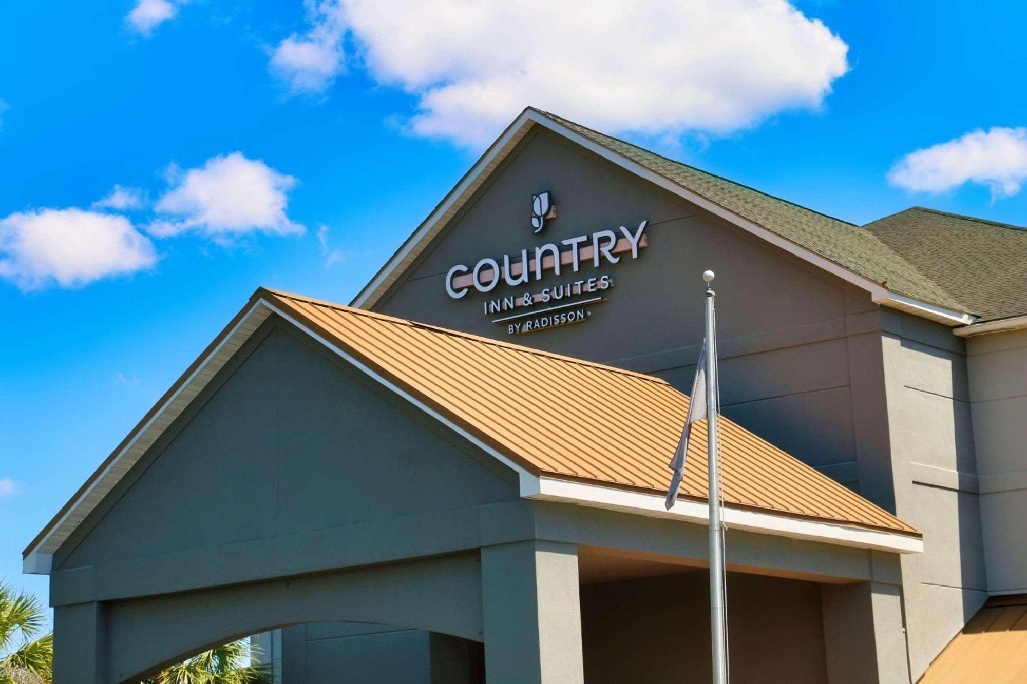 Country Inn & Suites By Radisson, Savannah Gateway, Ga Georgetown Bagian luar foto