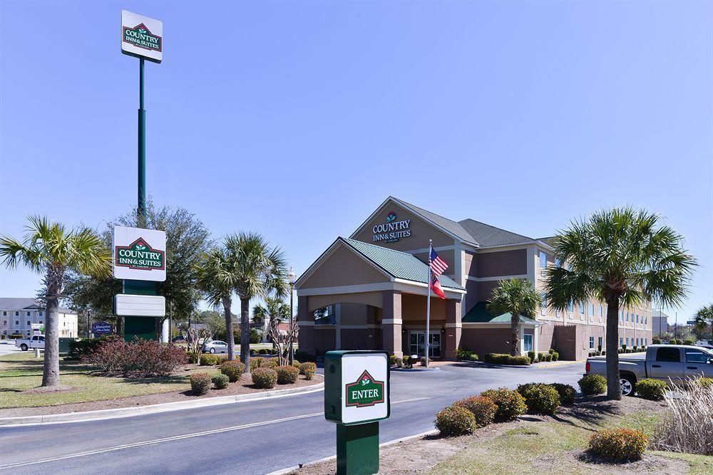 Country Inn & Suites By Radisson, Savannah Gateway, Ga Georgetown Bagian luar foto