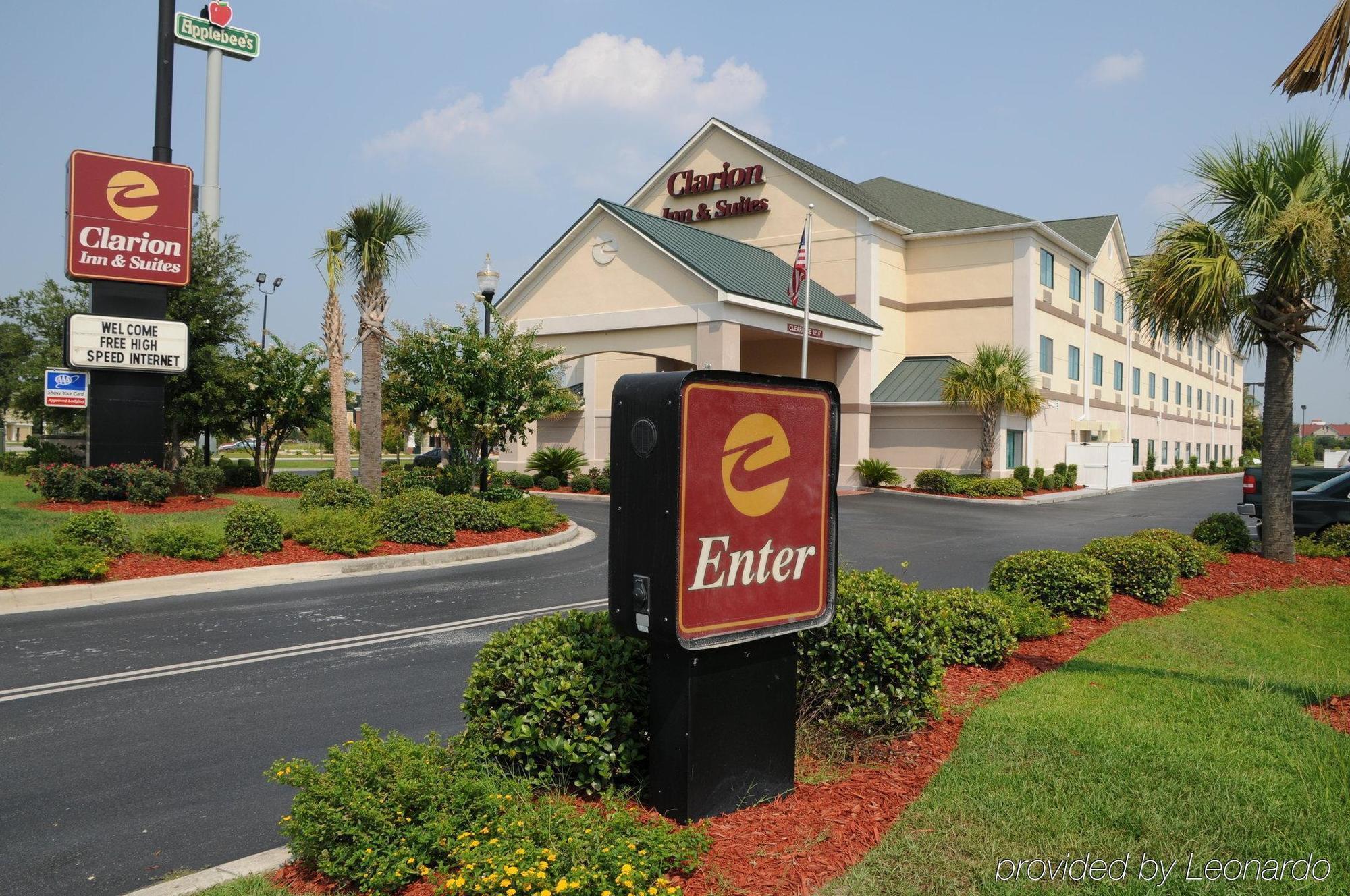 Country Inn & Suites By Radisson, Savannah Gateway, Ga Georgetown Bagian luar foto