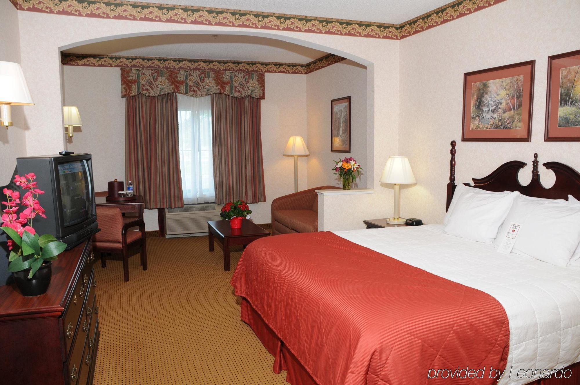 Country Inn & Suites By Radisson, Savannah Gateway, Ga Georgetown Ruang foto
