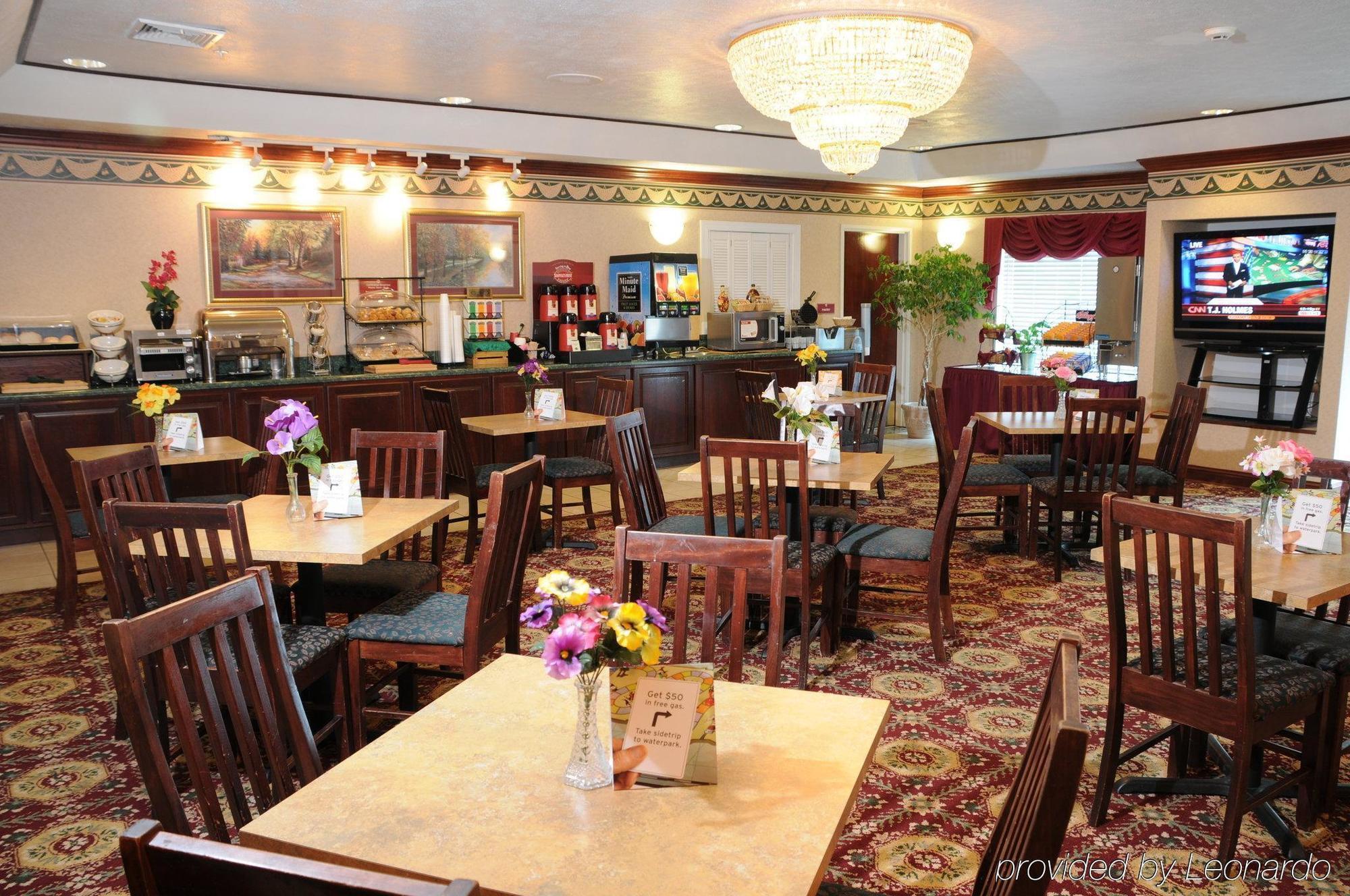 Country Inn & Suites By Radisson, Savannah Gateway, Ga Georgetown Bagian luar foto
