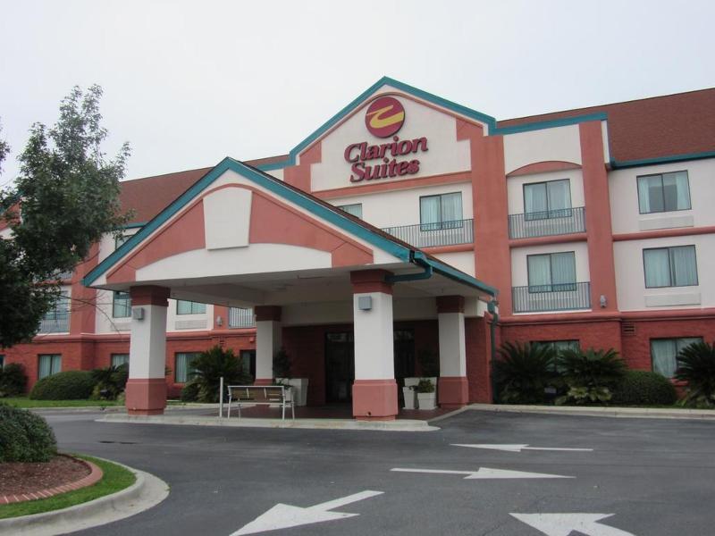 Country Inn & Suites By Radisson, Savannah Gateway, Ga Georgetown Bagian luar foto