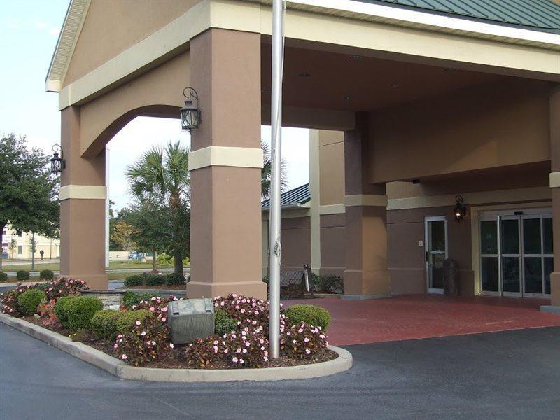Country Inn & Suites By Radisson, Savannah Gateway, Ga Georgetown Bagian luar foto