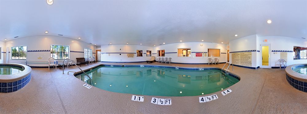 Country Inn & Suites By Radisson, Savannah Gateway, Ga Georgetown Bagian luar foto