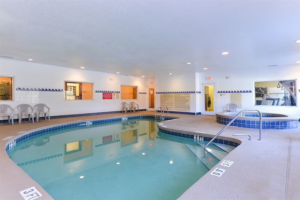 Country Inn & Suites By Radisson, Savannah Gateway, Ga Georgetown Bagian luar foto